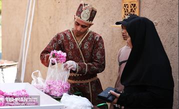 نوزدهمین جشنواره گل و گلاب تهران  10