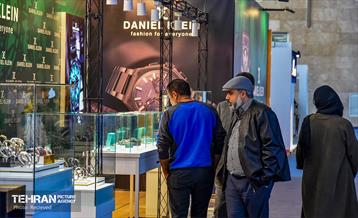 پنجمین دوره نمایشگاه ساعت در شهر آفتاب 6