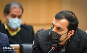 جلسه بررسی راهکارهای مولد سازی املاک مناطق 20