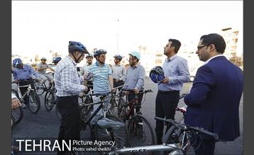 پویش سه شنبه های بدون خودرو 1