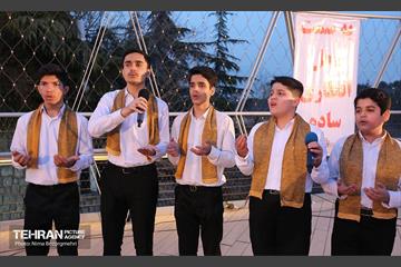 «افطاری ساده» بر روی پل طبیعت 11