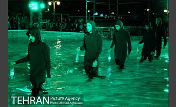 نمایش دریادلان 6