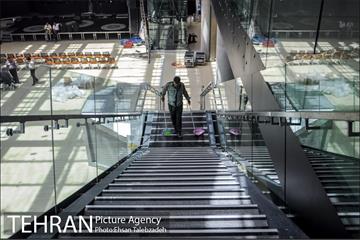 باغ کتاب تهران در آستانه افتتاح 34