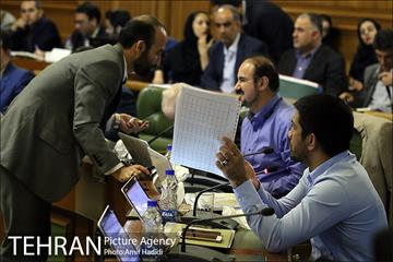 دویست و هفتاد و هفتمین جلسه علنی شورای شهر تهران 21