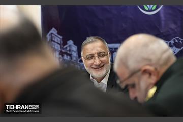پانزدهمین جلسه قرارگاه اجتماعی کلان‌شهر تهران 1