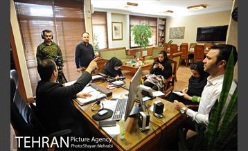 چهارمین نشست خبری آنلاین مدیران ارشد شهرداری تهران با محوریت شیوع بیماری کرونا 10