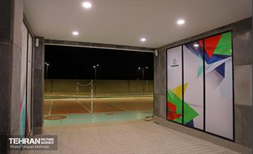 آیین افتتاح مجموعه فرهنگی و ورزشی شهید محسن شهریاری 24