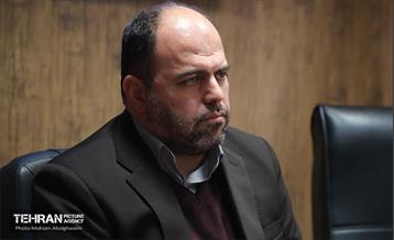 نشست خبری مشترک مدیران عامل شرکت ساماندهی مشاغل و شرکت شهربان شهرداری تهران 17