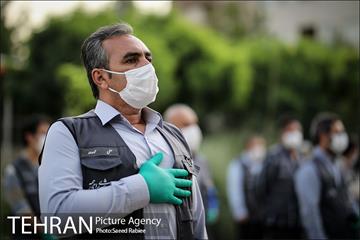 طرح پیمایش محلات منطقه ۹ با حضور رئیس دفتر شهردار تهران 4
