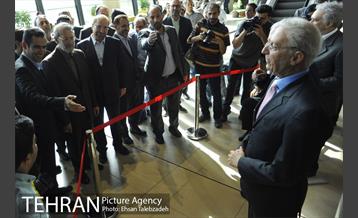 آیین افتتاح باغ کتاب تهران 24