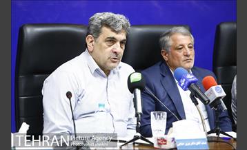 آیین امضاء یادداشت تفاهم همکاری بین شهرداری تهران و سازمان نظام پزشکی کشور 25