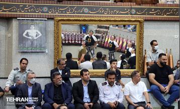 جشن عید قدیر در زورخانه پهلوان نامجو 15