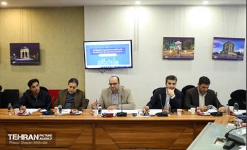 اولین کارگروه هم‌اندیشی مسکن پایتخت 13