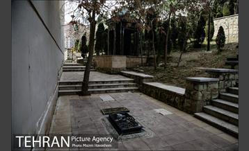 گورستان جوزدرختک(آجودانیه) 7