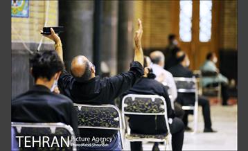 ویژه برنامه چهلمین سالگرد هفته دفاع مقدس و شهادت حضرت رقیه (س) 11
