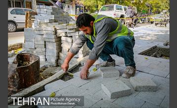 باز پیرایی خیابان 50 ساله 5