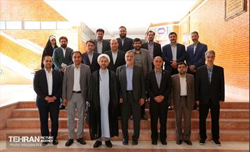 نشست هم‌اندیشی شهردار تهران با مدیران دانشگاه خواجه نصیرالدین طوسی 2