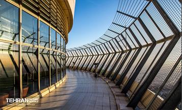 وضعیت قابل قبول هوای تهران 34