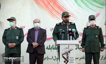 رزمایش زیستی طرح شهید قاسم سلیمانی 20