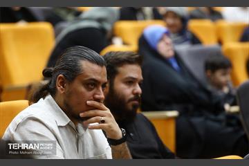 آیین گرامیداشت روز خبرنگار 28