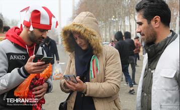 حضور سفیران من شهردارم‌۲ در شهرآورد پایتخت 4