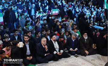 اجتماع «نوجوانان آرمانی لشکر قدس» 7