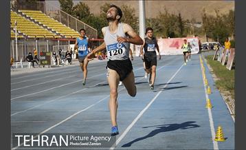 رقابت های دو و میدانی قهرمانی باشگاه های کشور 15