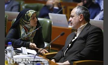 پنجاه و پنجمین جلسه شورای شهر تهران 13