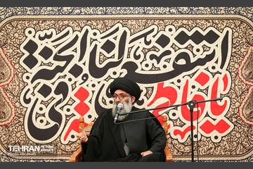 هیات محبان الرضا(ع) در تکیه شهید آرمان 27