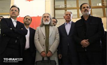 افتتاح خانه موسیقی تهران 33