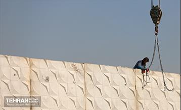 بازدید اصحاب رسانه از پروژه های معاونت فنی و عمرانی شهرداری تهران 4