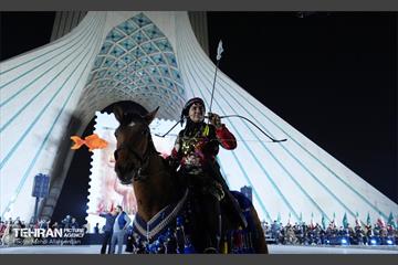 آیین گرامیداشت جشن جهانی نوروز ۱۴۰۴ 42