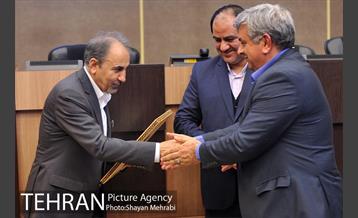 جلسه شورای هماهنگی ستاد مدیریت بحران با حضور دکتر نجفی شهردار تهران 54