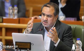 یکصدوهفتادوپنجمین جلسه شورای اسلامی شهر تهران 25