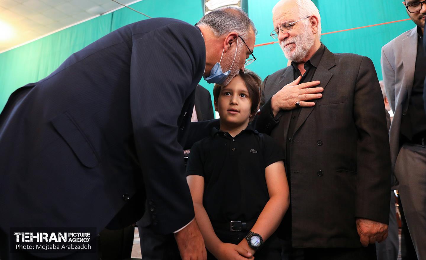 مراسم یادبود شهید صیادخدایی 28