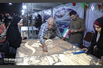 جشن بزرگ هفته ملی کودک در منطقه 20 13