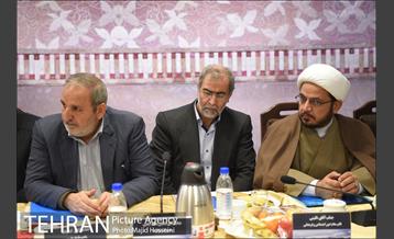 جلسه نظارت ستادی برعملکرد مناطق 22 گانه با حضور شهردار تهران 18