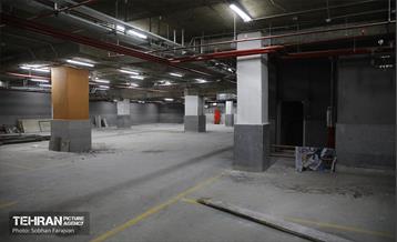 اینجا کارگاهه؛ پارکینگ مینابی 16