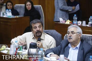 نشست خبری مدیرعامل شرکت شهرسالم شهرداری تهران  6