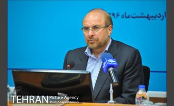 رونمایی از نقشه سه بعدی شهر تهران با حضور دکتر قالیباف 4