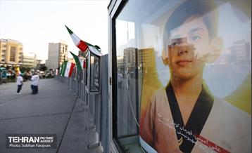 یادمان «بچه‌های آسمان» 10