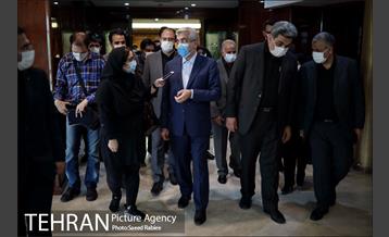 امضای تفاهم نامه بین شهرداری تهران و وزارت نیرو 29