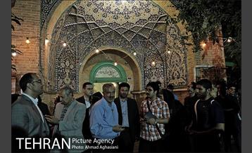 تهرانگردی با احمد مسجدجامعی 22