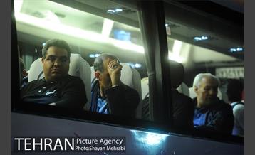 اعزام کاروان خادم الحسین (ع) شهرداری تهران به کربلای معلی 44