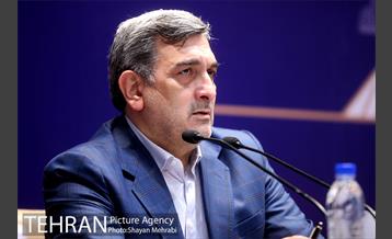 نشست خبری شهردار تهران 19