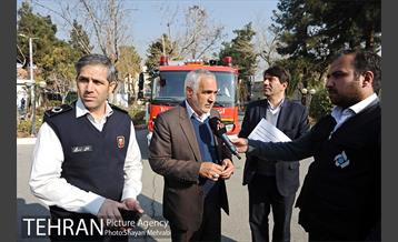 همایش و نمایشگاه حمایت از رونق تولید ملی در حوزه تجهیزات ایمنی و آتش نشانی 39