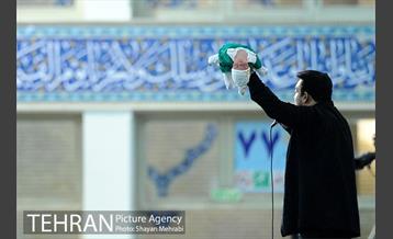 همایش شیرخوارگان حسینی در مصلی تهران 33