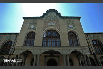 عمارت مسعودیه 14