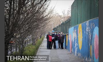 پویش سه شنبه های بدون خودرو در منطقه 8