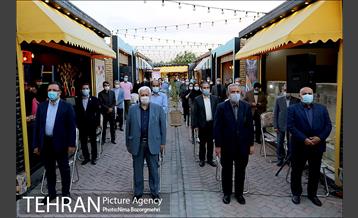 آیین گشایش گذر گردشگری آب و آتش  10